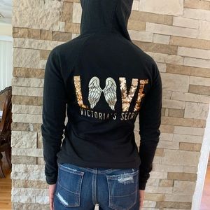 Victoria Secret Zip